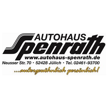 Logo Firma Spenrath, Jülich