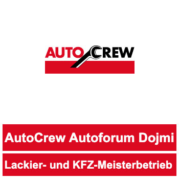 Logo Autocrew Autoforum-Dojmi, Amöneburg